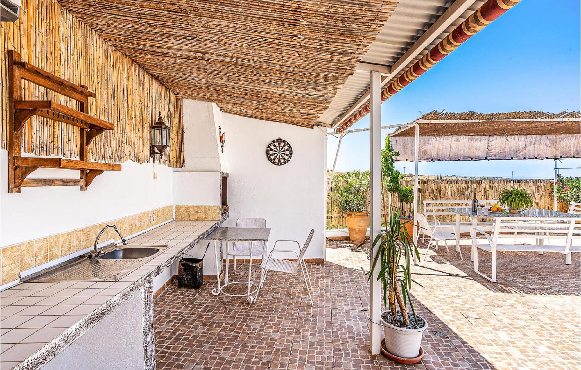 Beautiful Home In Cuevas Del Campo מראה חיצוני תמונה